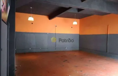 Avenida senador vergueiro para alugar, 160 m² por r$ 7.225/mês - jardim do mar - são bernardo do campo/sp