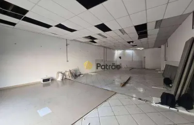Salão, 145 m² - venda por r$ 960.000,00 ou aluguel por r$ 8.290,00/mês - centro - são bernardo do campo/sp