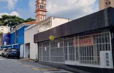 Salão para alugar, 100 m² por r$ 3.174,00/mês - centro - são bernardo do campo/sp