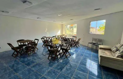 Salão para alugar, 90 m² por r$ 2.920,00/mês - vila assunção - santo andré/sp