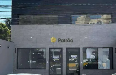 Salão para alugar, 120 m² por r$ 20.250,00/mês - centro - são bernardo do campo/sp
