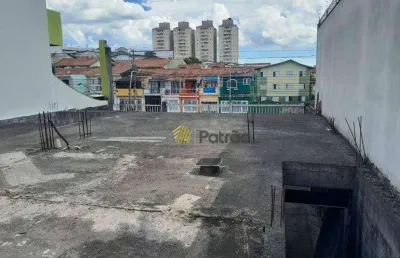 Avenida jose odorizzi à venda, 300 m² por r$ 915.000 - assunção - são bernardo do campo/sp
