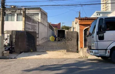 Terreno, 200 m² - venda por r$ 750.000,00 ou aluguel por r$ 3.400,00/mês - vila jordanópolis - são bernardo do campo/sp