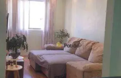 Apartamento com 2 dormitórios à venda, 89 m² por r$ 340.000,00 - centro - são bernardo do campo/sp