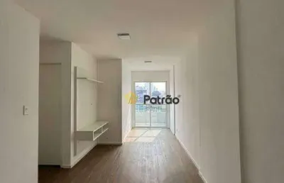 Apartamento com 2 dormitórios, 56 m² - venda por r$ 460.000,00 ou aluguel por r$ 3.261,71/mês - vila assunção - santo andré/sp