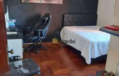 Sobrado com 4 dormitórios à venda, 355 m² por r$ 730.000,00 - vila curuçá - santo andré/sp