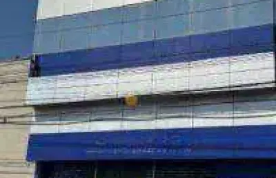 Salão, 450 m² - venda por r$ 2.150.000,00 ou aluguel por r$ 13.341,67/ano - parque central - santo andré/sp