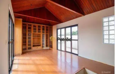 Cobertura com 3 dormitórios à venda, 150 m² por r$ 950.000,00 - nova petrópolis - são bernardo do campo/sp
