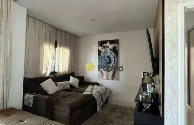 Ed supreme (impecável) 3 dormitórios à venda, 170 m² por r$ 1.850.000 - parque anchieta - são bernardo do campo/sp