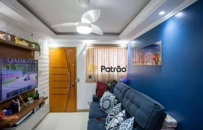 Apartamento com 2 quartos à venda na Avenida Visconde do Rio Branco, 197, Centro, Diadema