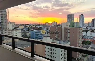 Apartamento com 3 dormitórios à venda, 96 m² por r$ 1.060.000,00 - campestre - santo andré/sp