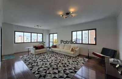 Ed. montgermont com 4 dormitórios à venda, 225 m² por r$ 1.000.000 - centro - são bernardo do campo/sp