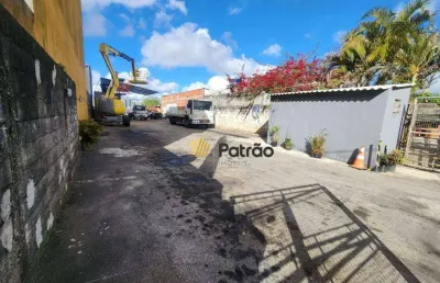 Terreno à venda na Rua Braga, 490, Vila Lusitânia, São Bernardo do Campo