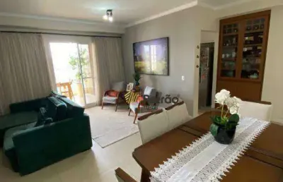Apartamento com 2 dormitórios à venda, 96 m² por r$ 880.000,00 - centro - são bernardo do campo/sp