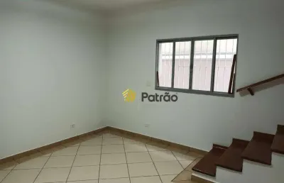 Sobrado com 3 dormitórios à venda, 135 m² por r$ 690.000,00 - rudge ramos - são bernardo do campo/sp