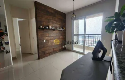 Apartamento com 2 quartos à venda na Avenida Dom Jaime de Barros Câmara, 431, Planalto, São Bernardo do Campo