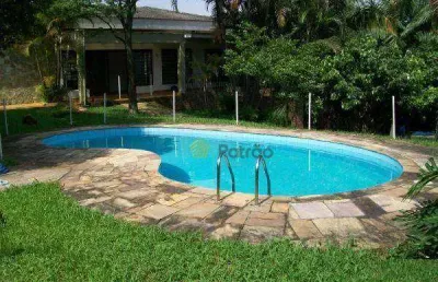 Casa com 4 dormitórios à venda, 350 m² por r$ 4.300.000,00 - parque anchieta - são bernardo do campo/sp