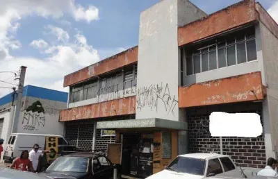 Galpão à venda, 653 m² por r$ 4.000.000,00 - vila sacadura cabral - santo andré/sp