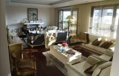 Apartamento à venda, 220 m² por r$ 1.500.000,00 - santo antônio - são caetano do sul/sp