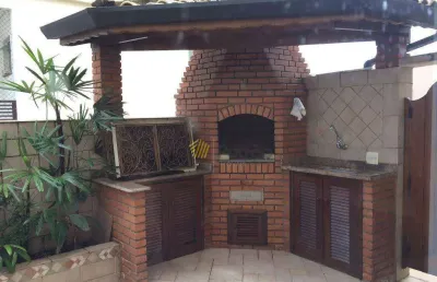 Casa com 4 dormitórios à venda, 350 m² por r$ 1.500.000,00 - jardim do mar - são bernardo do campo/sp