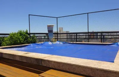 Cobertura com 3 quartos à venda na Rua Princesa Isabel, 375, Vila Guiomar, Santo André