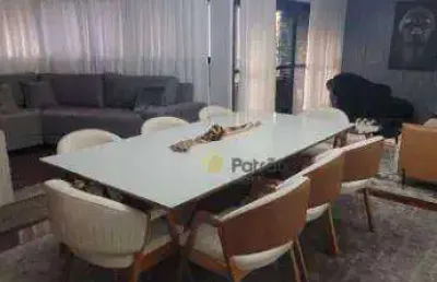 Ed golden star 3 dormitórios à venda, 136 m² por r$ 960.000 - centro - são bernardo do campo/sp