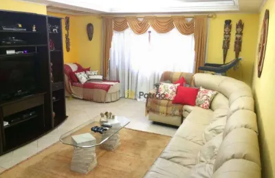 Casa com 3 dormitórios à venda - baeta neves - são bernardo do campo/sp