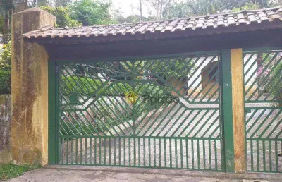 Chácara com 4 dormitórios à venda, 3600 m² por r$ 2.000.000,00 - finco - são bernardo do campo/sp