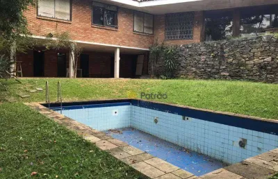 Casa 4 dormitórios, sendo 1 suíte, edícula, 2.478 m² terreno - anchieta - são bernardo do campo/sp