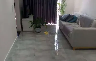 Apartamento com 2 dormitórios à venda, 44 m² por r$ 395.000,00 - assunção - são bernardo do campo/sp