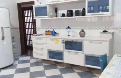 Casa à venda, 247 m² por r$ 1.200.000,00 - jardim nova petrópolis - são bernardo do campo/sp