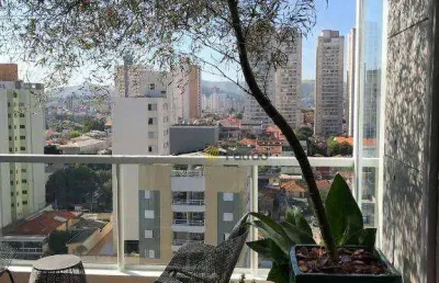 Cobertura à venda, 156 m² por r$ 1.700.000,00 - centro - são bernardo do campo/sp