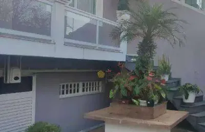 Casa à venda, 407 m² por r$ 1.550.000,00 - santa terezinha - são bernardo do campo/sp