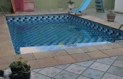 Parque anchieta com 5 dormitórios à venda, 435 m² por r$ 2.480.000 - parque anchieta - são bernardo do campo/sp