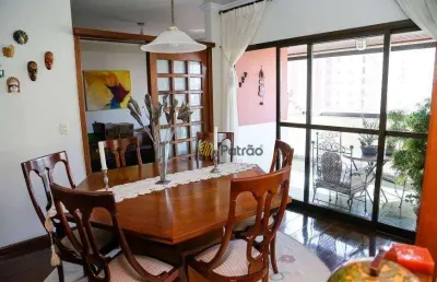 Edifício castel di tivoli com 3 dormitórios à venda, 183 m² por r$ 950.000 - centro - santo andré/sp