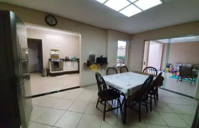Casa com 4 dormitórios à venda, 255 m² por r$ 1.200.000,00 - nova petrópolis - são bernardo do campo/sp
