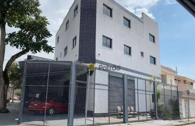 Prédio à venda, 403 m² por r$ 2.300.000,00 - jardim bela vista - santo andré/sp