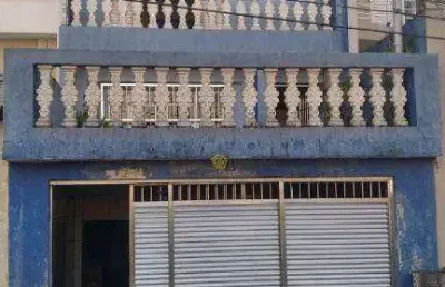 Sobrado com 3 dormitórios à venda, 200 m² por r$ 800.000,00 - vila rosa - são bernardo do campo/sp