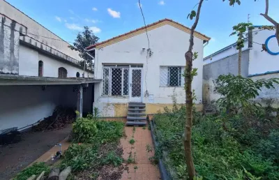Terreno à venda, 257 m² por r$ 700.000,00 - vila lusitânia - são bernardo do campo/sp