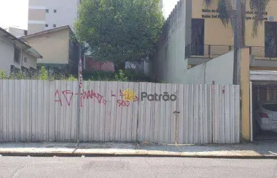 Terreno à venda, 400 m² por r$ 1.390.000,00 - jardim nova petrópolis - são bernardo do campo/sp