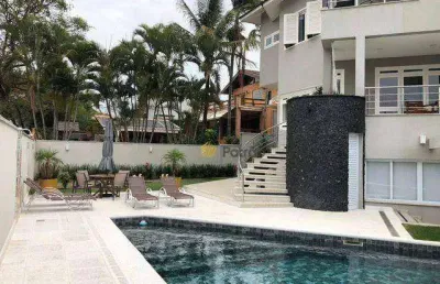 Condominio vista alegre 4 dormitórios à venda, 529 m² por r$ 3.500.000 - vista alegre - vinhedo/sp
