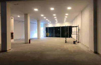Salão para alugar, 532 m² por r$ 9.772,44/mês - centro - são bernardo do campo/sp