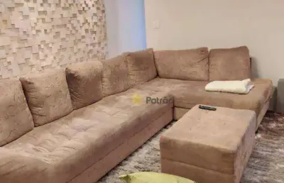 Sobrado com 4 dormitórios à venda, 188 m² por r$ 1.070.000,00 - vila valparaíso - santo andré/sp