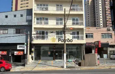 Cobertura com 2 dormitórios para alugar, 88 m² por r$ 2.577,00/mês - rudge ramos - são bernardo do campo/sp