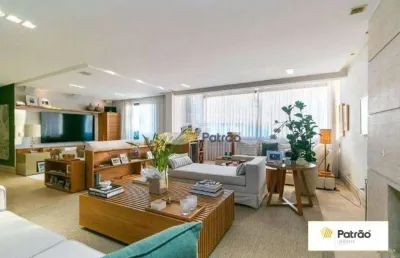 Residencial figueiras com 3 suítes à venda, 260 m² por r$ 4.100.000 - jardim do mar - são bernardo do campo/sp