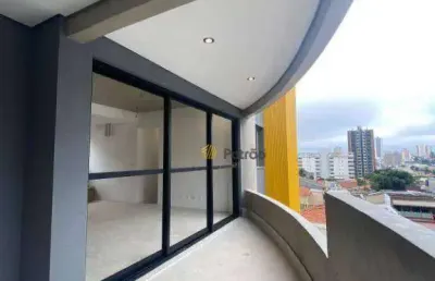 Edifício velázquez com 2 dormitórios à venda, 95 m² por r$ 1.150.000 - jardim - santo andré/sp