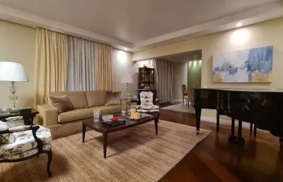 Palazzo ravena com 4 suítes à venda, 420 m² por r$ 3.500.000 - centro - são bernardo do campo/sp