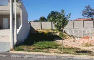 Terreno em condomínio fechado à venda na Rua Betty Hass de Campos, 286, Colinas de Indaiatuba, Indaiatuba