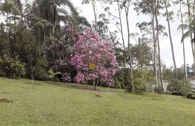 Chácara com 5 dormitórios, 15580 m² - venda por r$ 4.500.000,00 ou aluguel por r$ 17.100,00/mês - dos finco - são bernardo do campo/sp