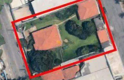 Terreno ideal para incorporação e construção à venda, 1500 m² por r$ 3.600.000 - taboão - são bernardo do campo/sp